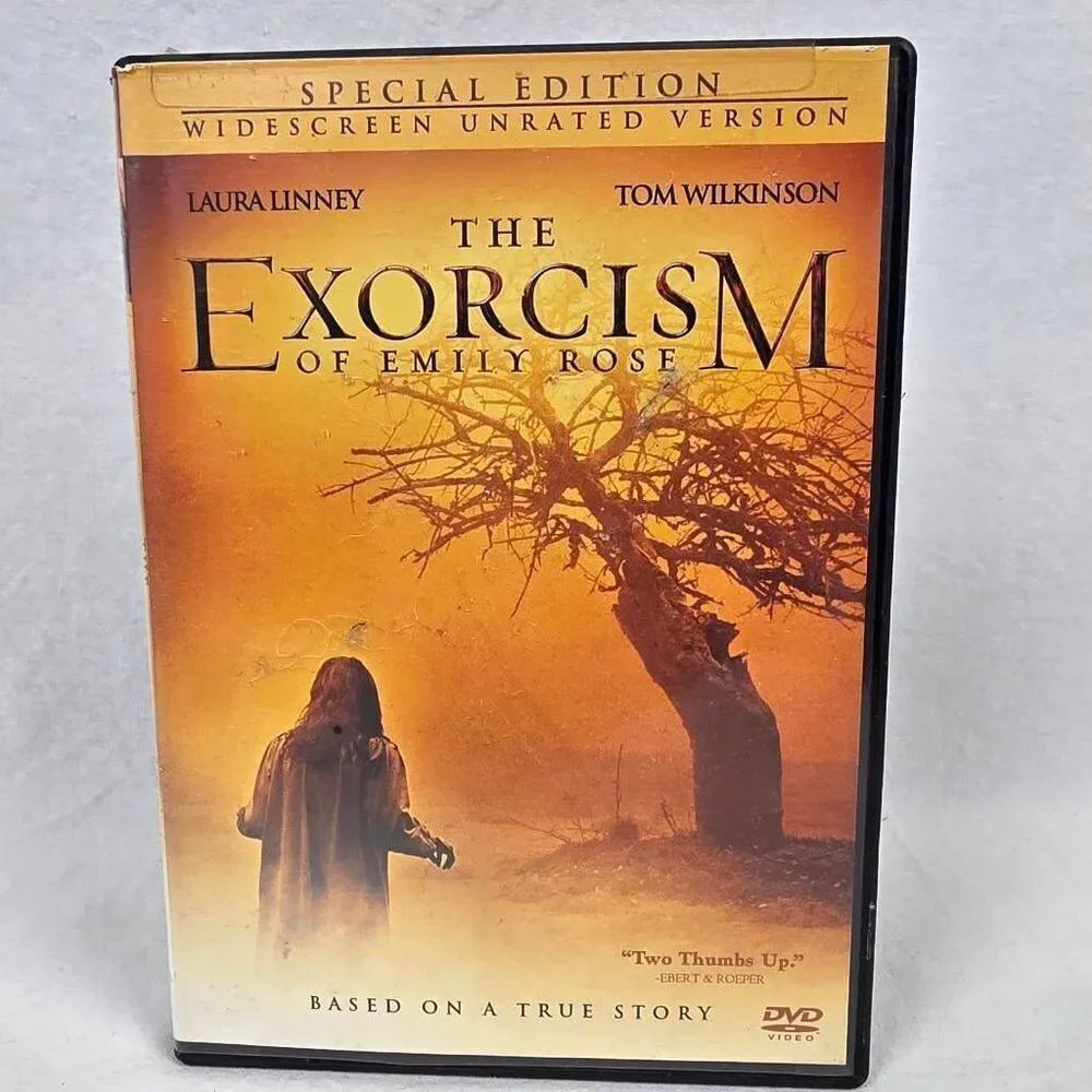 Exorcism of Emily Rose DVD Widescreen Horror